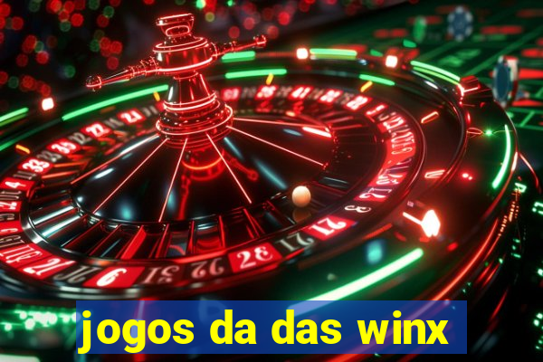 jogos da das winx